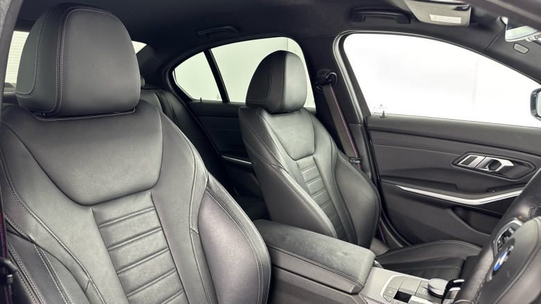 BMW 3 Series 320i M Sport 4dr Step Auto Petrol Saloon